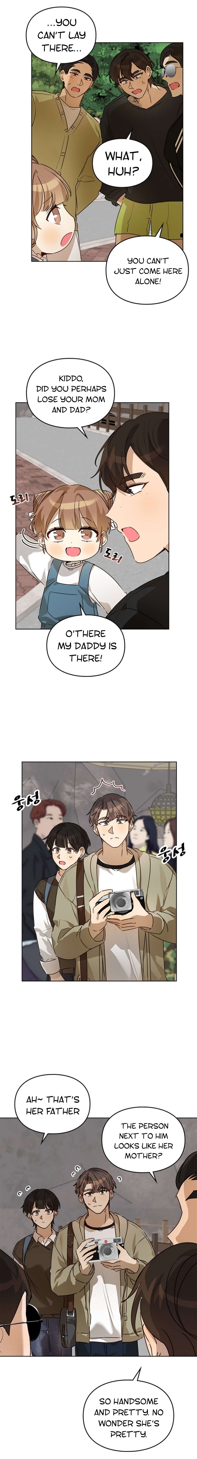 I’ve Become a Doting Father Chapter 38 - Page 5