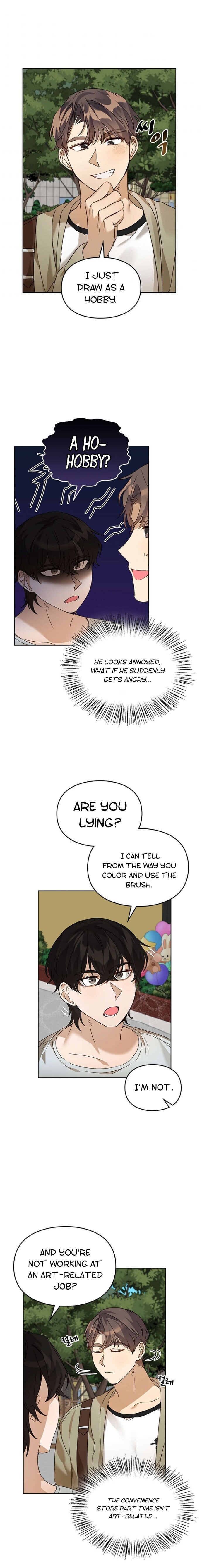 I’ve Become a Doting Father Chapter 41 - Page 3