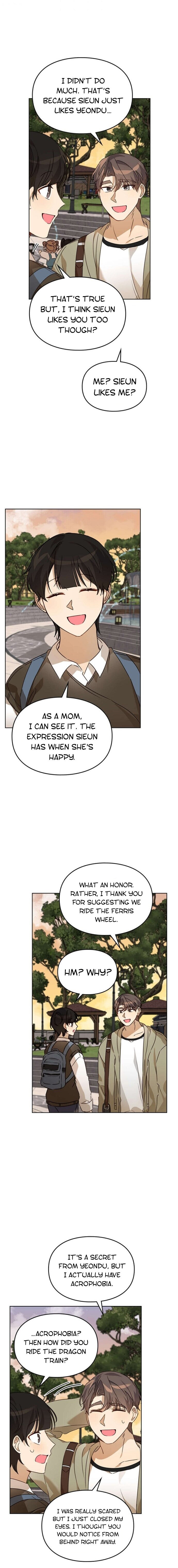 I’ve Become a Doting Father Chapter 43 - Page 19