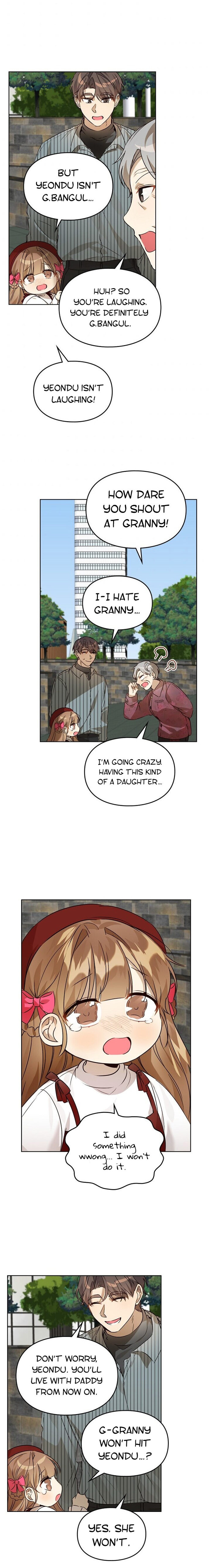 I’ve Become a Doting Father Chapter 45 - Page 13