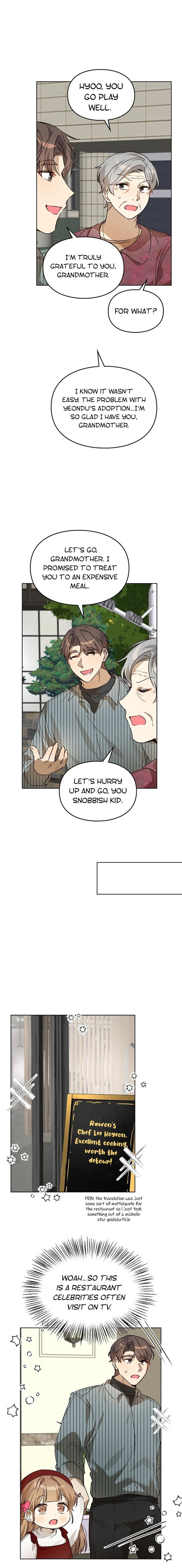 I’ve Become a Doting Father Chapter 45 - Page 14