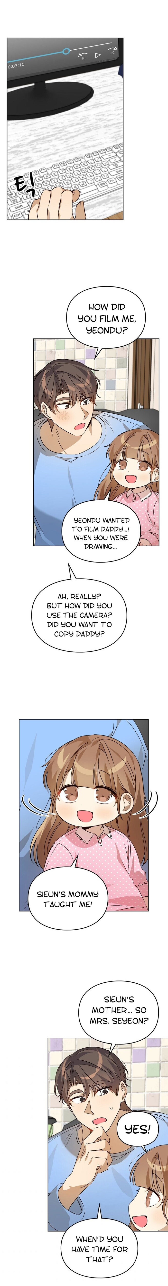 I’ve Become a Doting Father Chapter 45 - Page 4