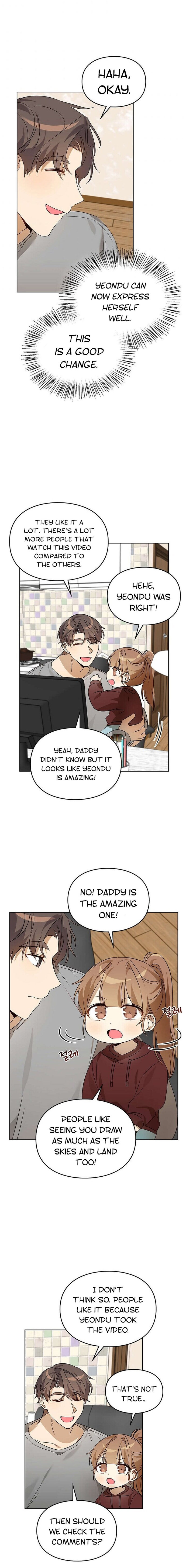 I’ve Become a Doting Father Chapter 47 - Page 5