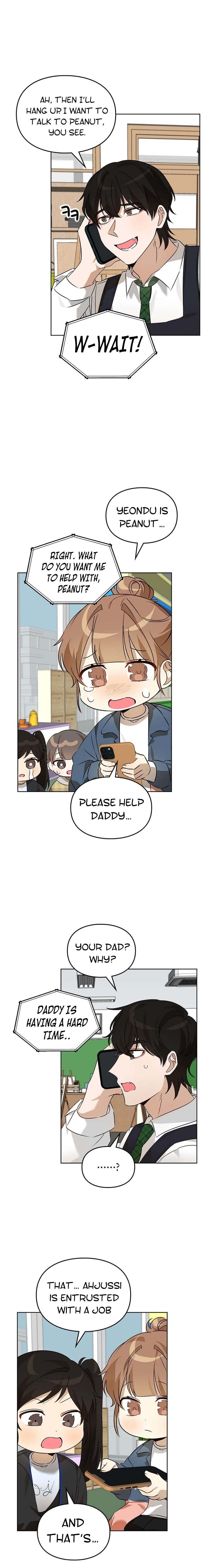 I’ve Become a Doting Father Chapter 50 - Page 16