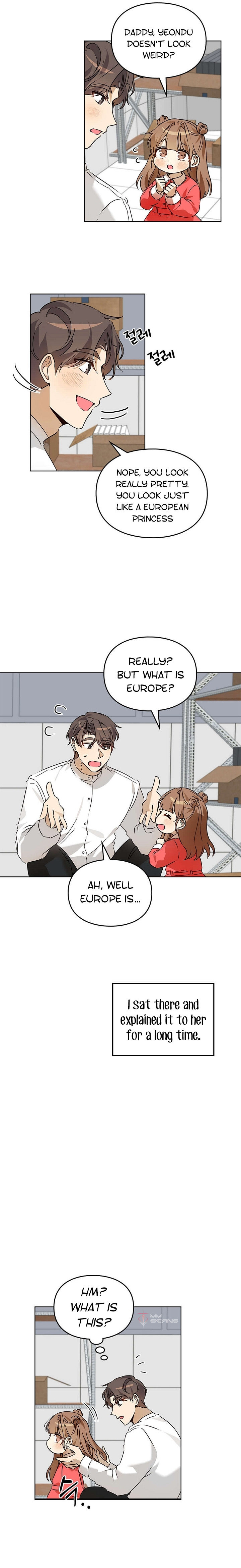 I’ve Become a Doting Father Chapter 53 - Page 13