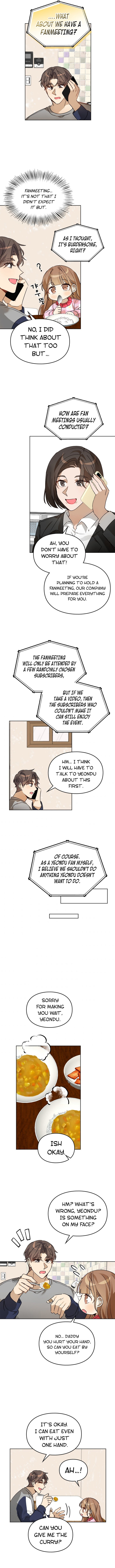 I’ve Become a Doting Father Chapter 56 - Page 7