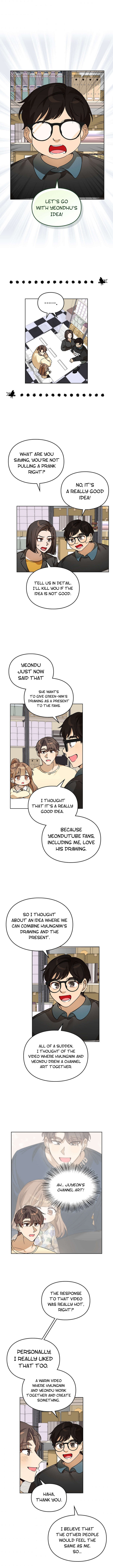 I’ve Become a Doting Father Chapter 58 - Page 10