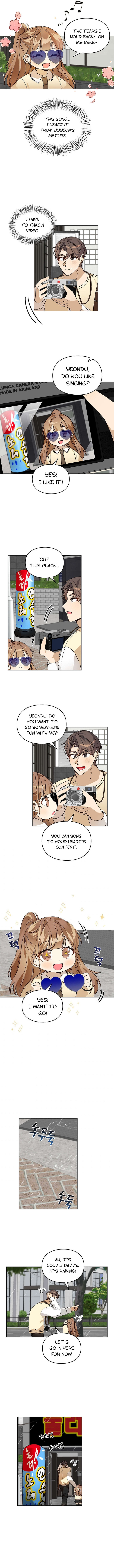 I’ve Become a Doting Father Chapter 59 - Page 8