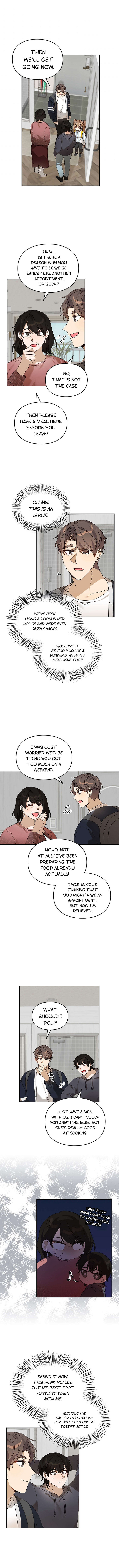 I’ve Become a Doting Father Chapter 62 - Page 3