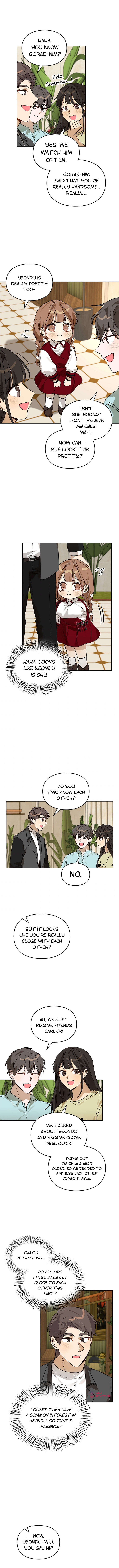 I’ve Become a Doting Father Chapter 66 - Page 7