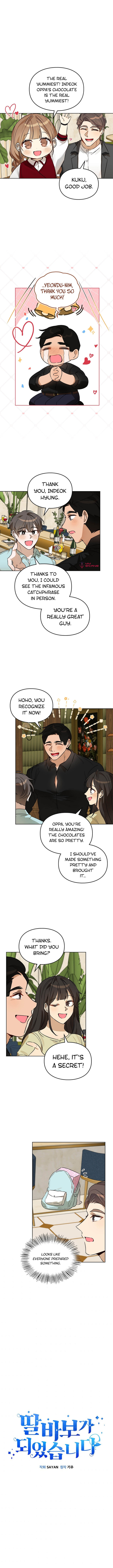 I’ve Become a Doting Father Chapter 67 - Page 6