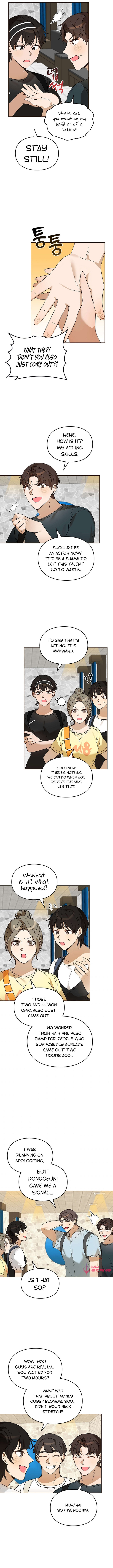 I’ve Become a Doting Father Chapter 73 - Page 8