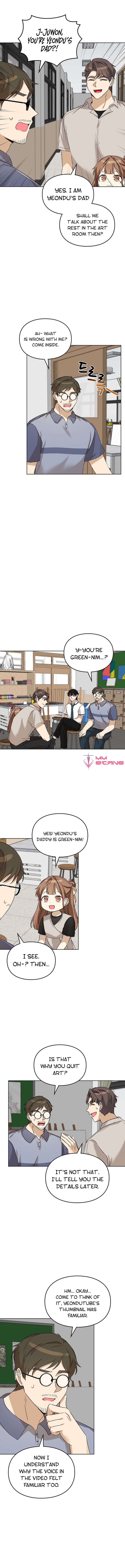 I’ve Become a Doting Father Chapter 77 - Page 7