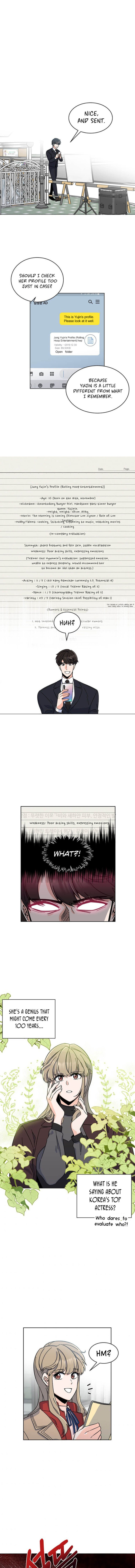 1st year Max Level Manager Chapter 3 - Page 7