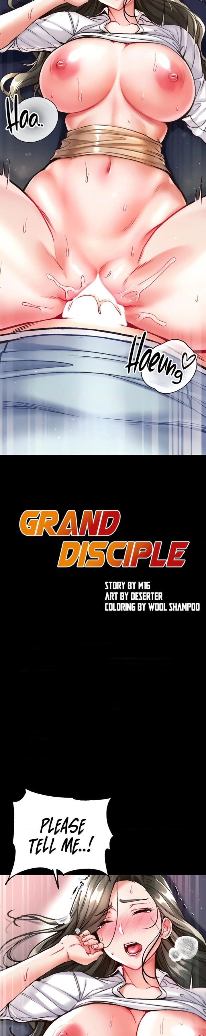 Grand Disciple Chapter 20 - Page 2