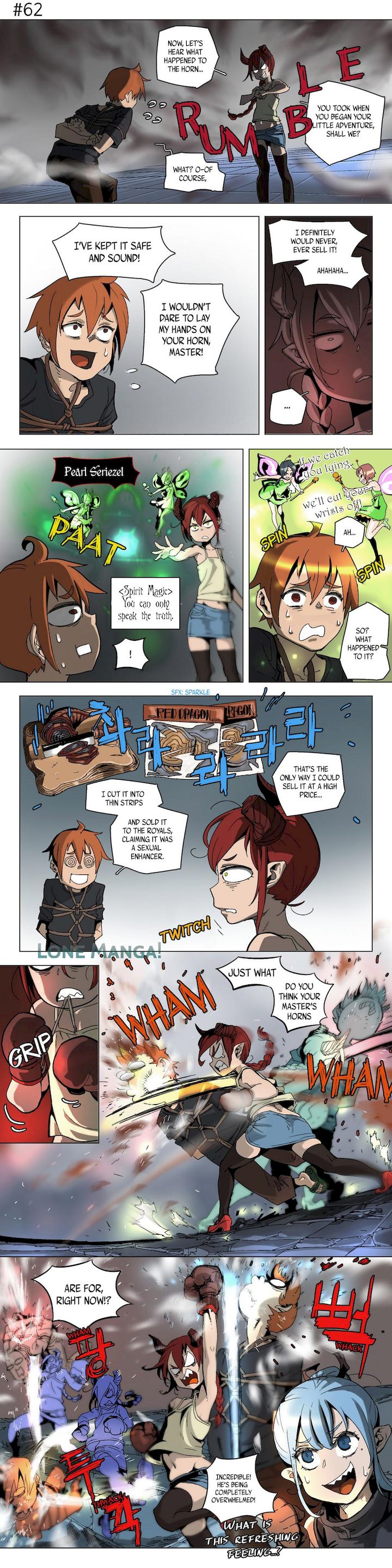 4 Cut Hero Chapter 10 - Page 5