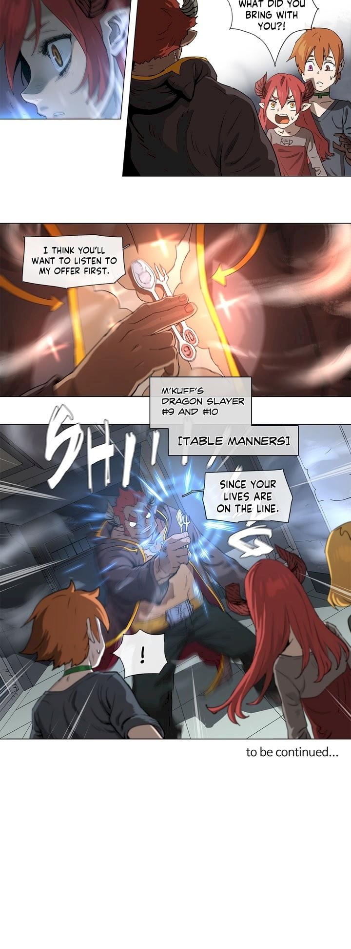 4 Cut Hero Chapter 101 - Page 16