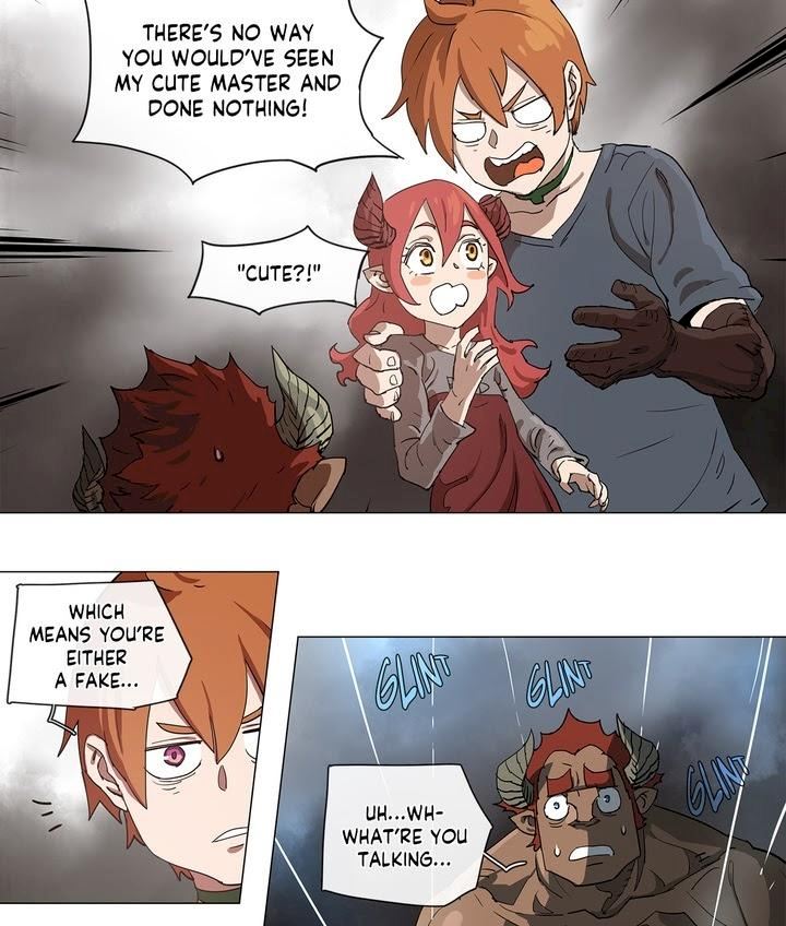 4 Cut Hero Chapter 102 - Page 35