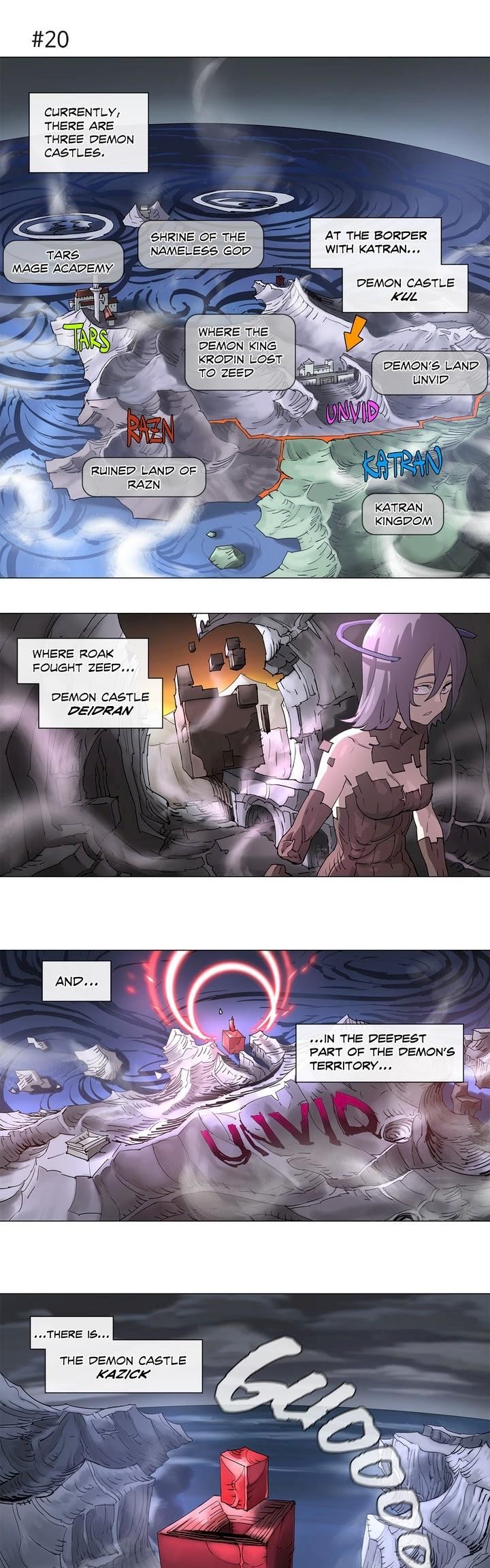 4 Cut Hero Chapter 105 - Page 3