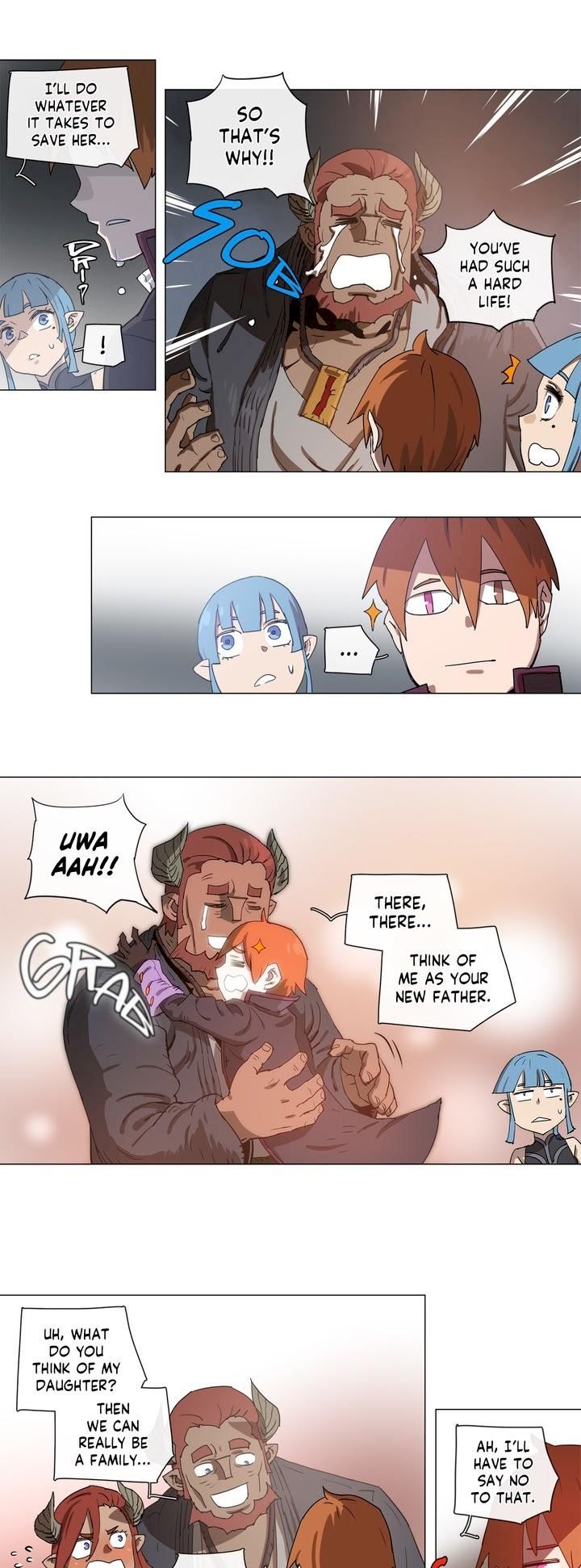 4 Cut Hero Chapter 112 - Page 15