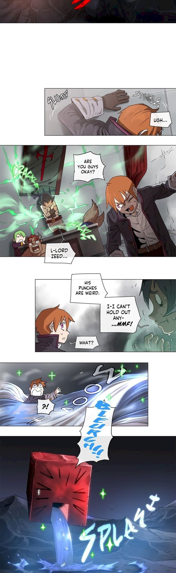 4 Cut Hero Chapter 112 - Page 6