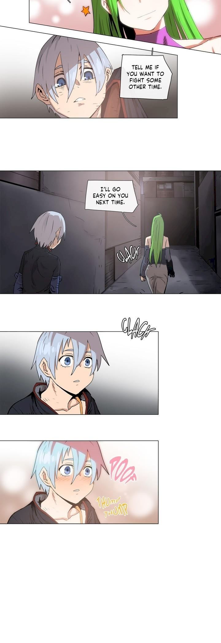 4 Cut Hero Chapter 113 - Page 6