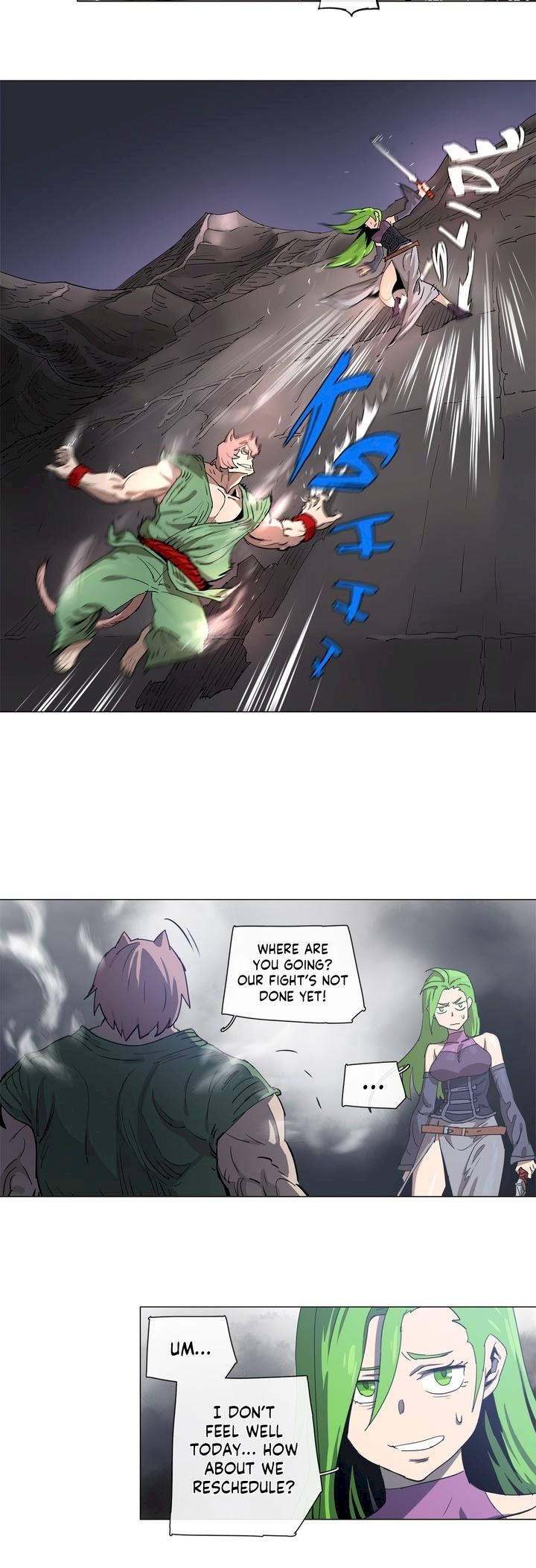 4 Cut Hero Chapter 114 - Page 4