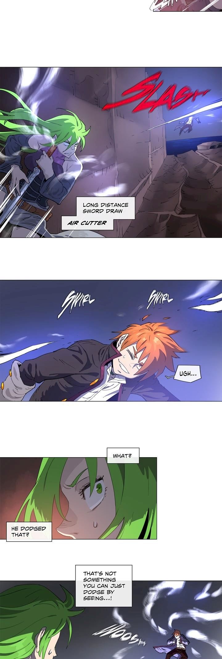 4 Cut Hero Chapter 122 - Page 2