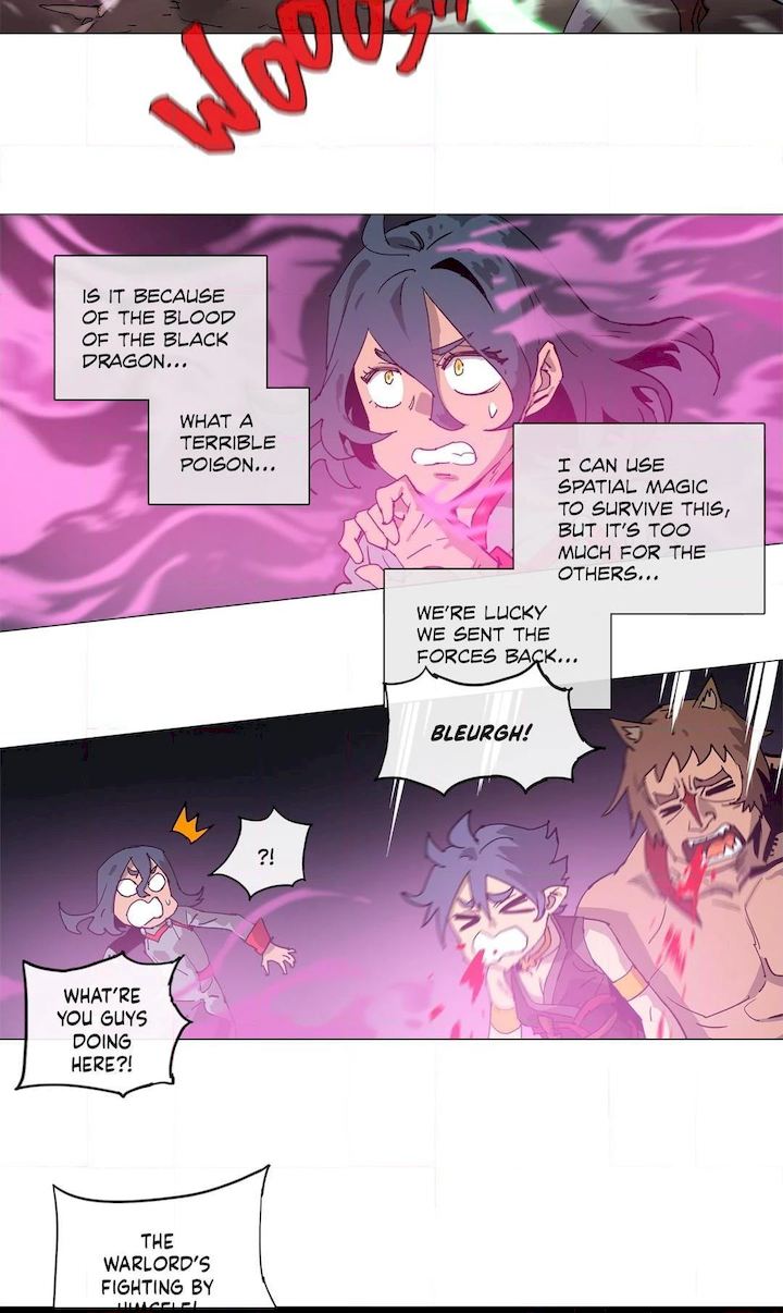 4 Cut Hero Chapter 134 - Page 2