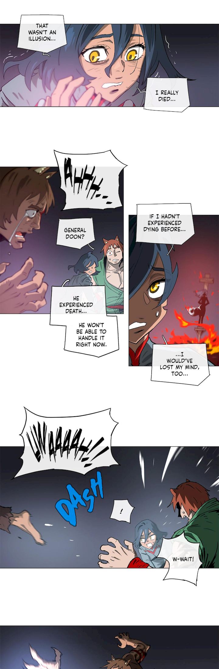 4 Cut Hero Chapter 135 - Page 16