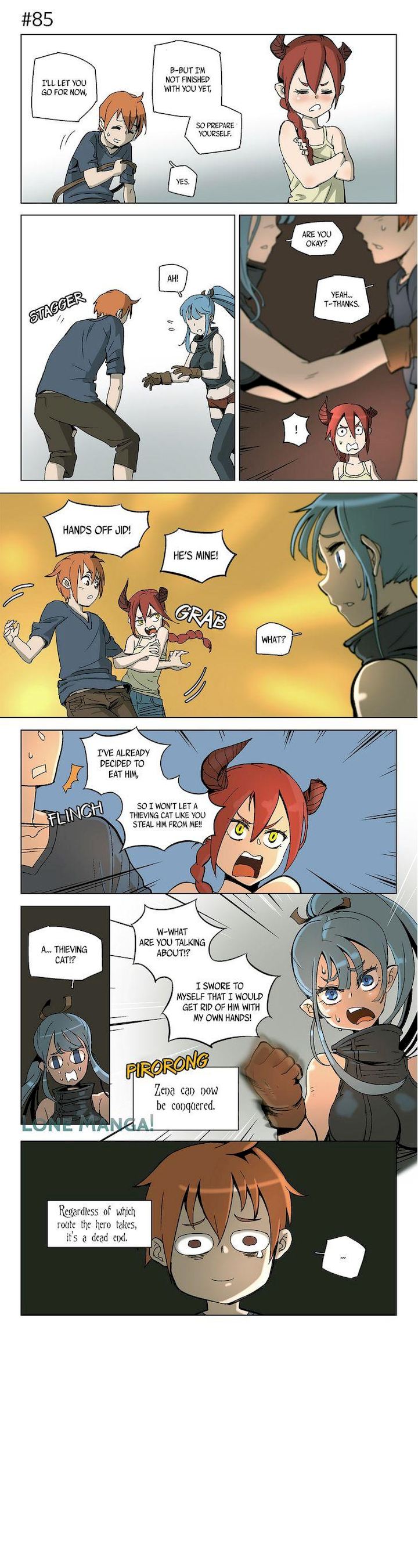 4 Cut Hero Chapter 14 - Page 2