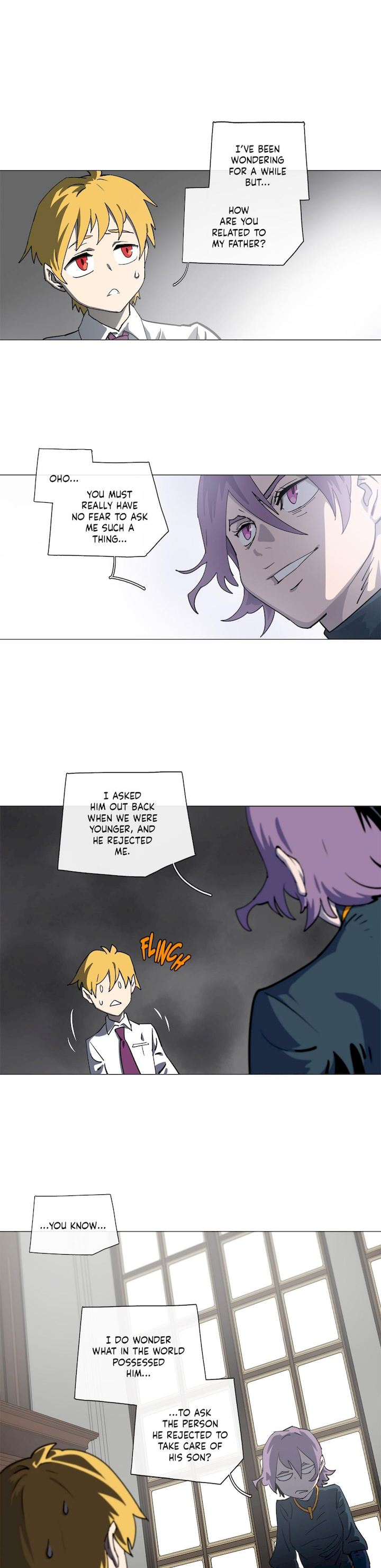 4 Cut Hero Chapter 142 - Page 7