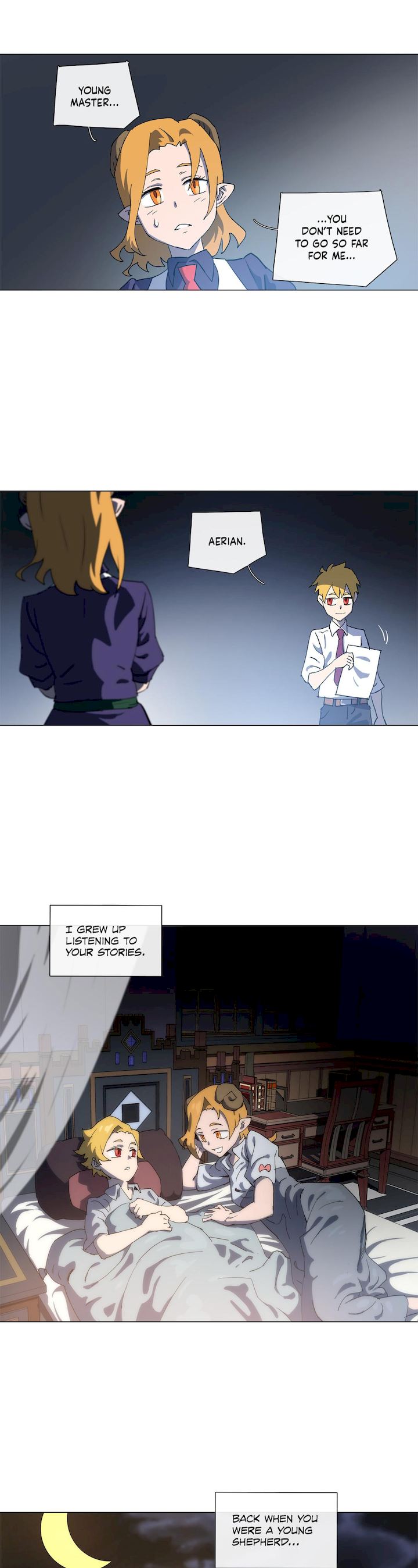 4 Cut Hero Chapter 148 - Page 11