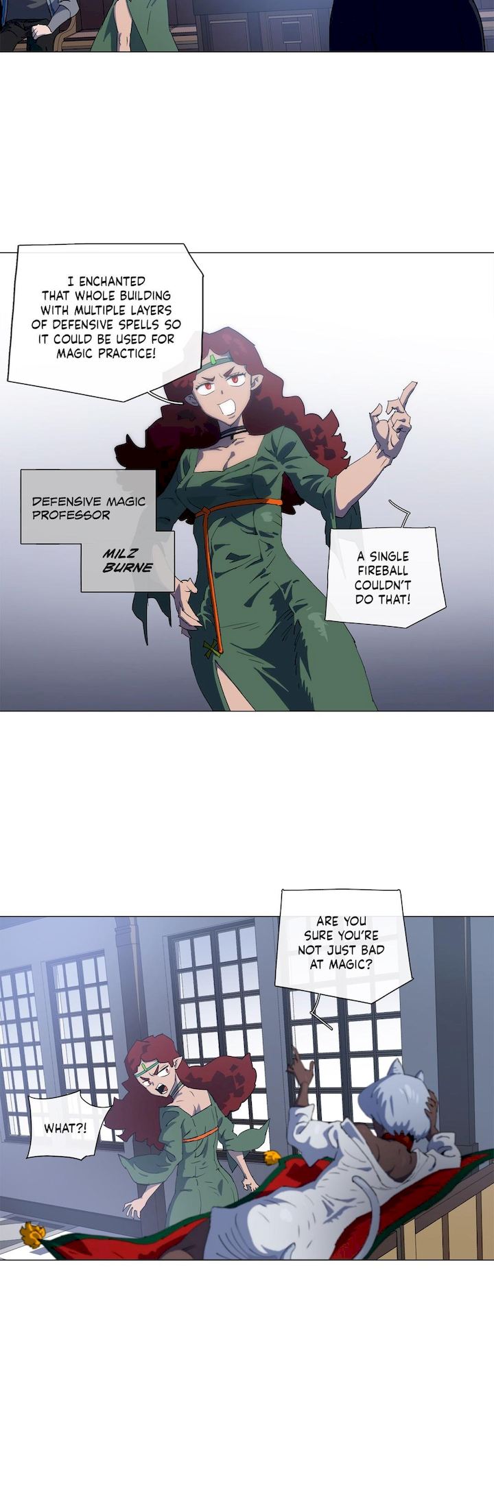 4 Cut Hero Chapter 149 - Page 12