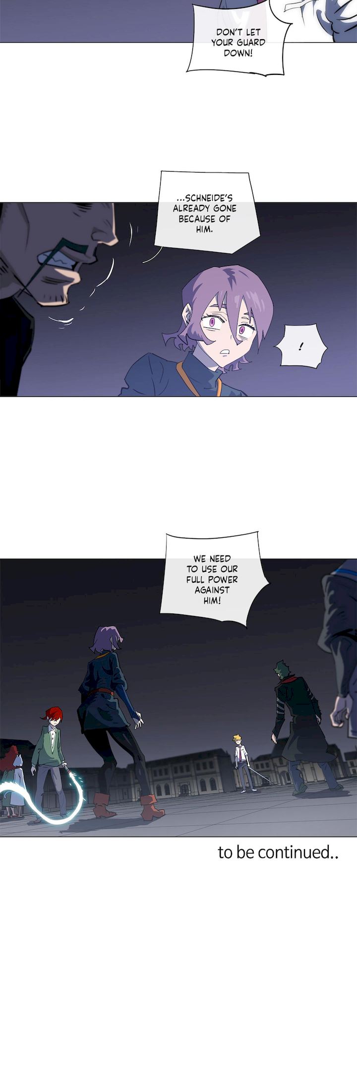 4 Cut Hero Chapter 152 - Page 16