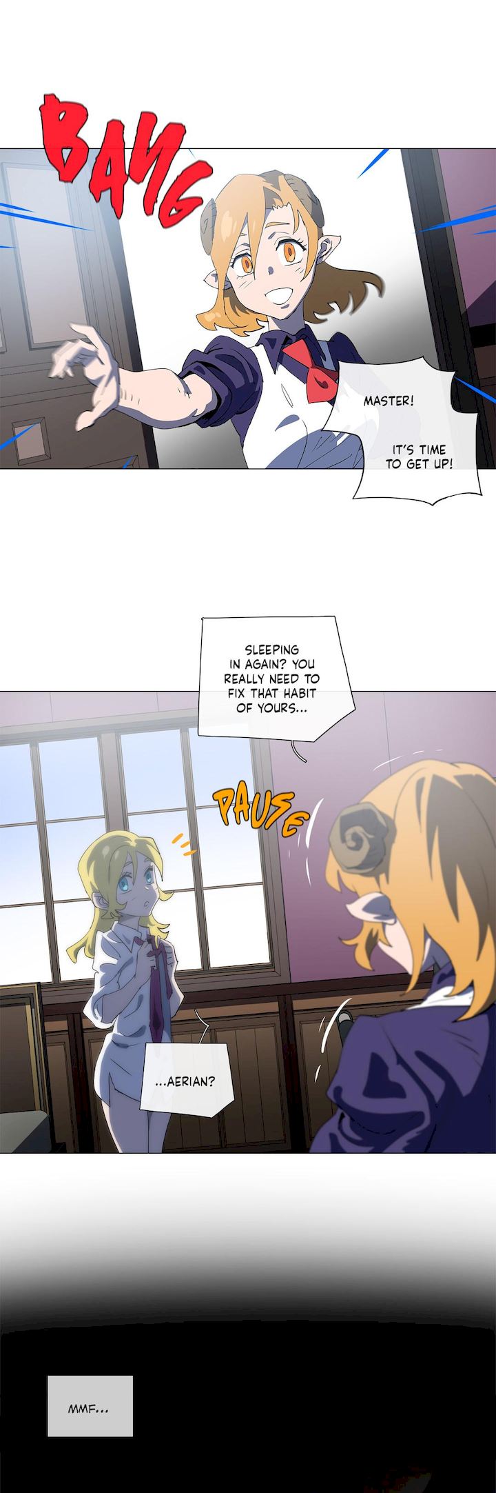 4 Cut Hero Chapter 155 - Page 2