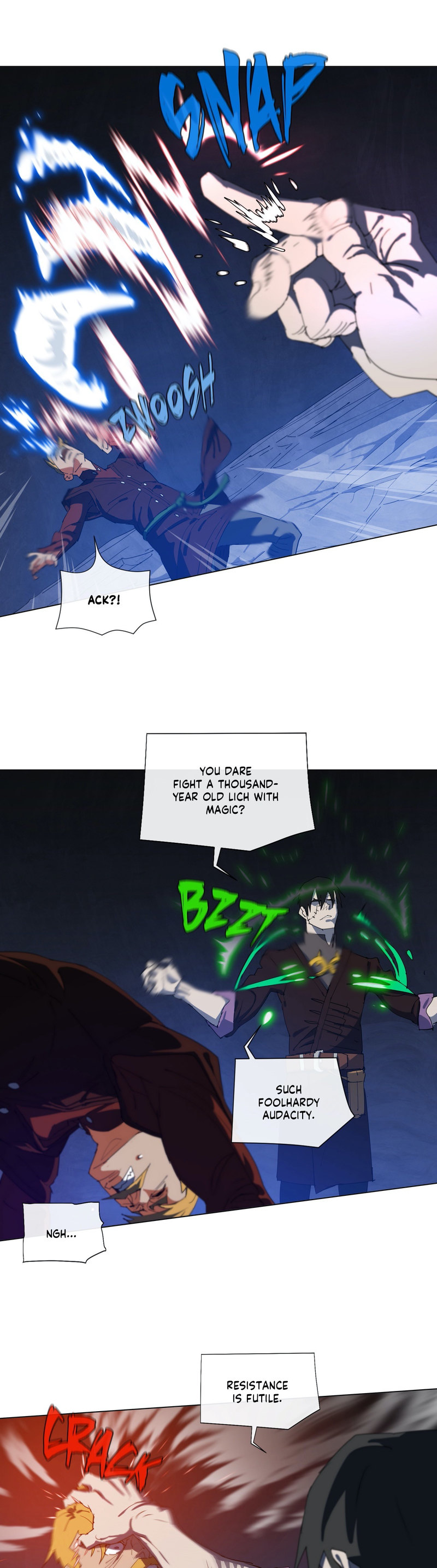 4 Cut Hero Chapter 159 - Page 19