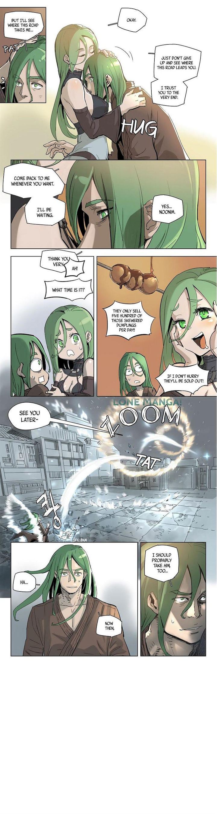 4 Cut Hero Chapter 16 - Page 2