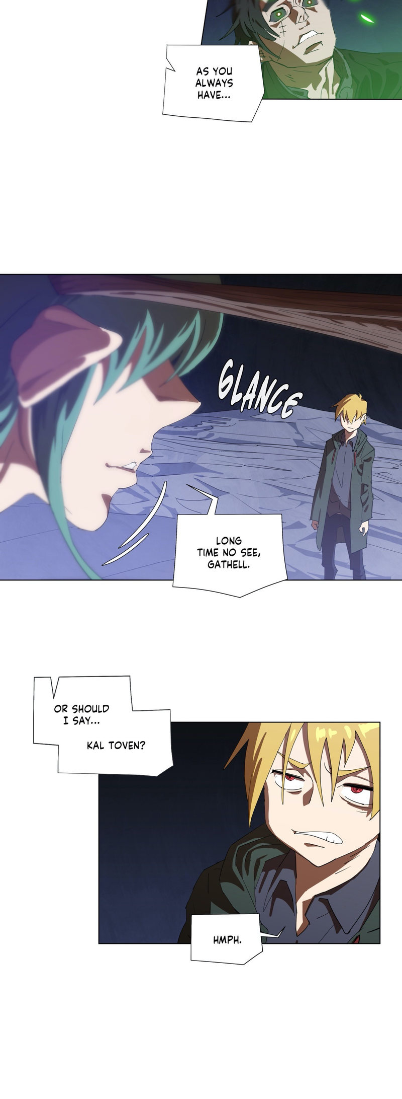 4 Cut Hero Chapter 160 - Page 14