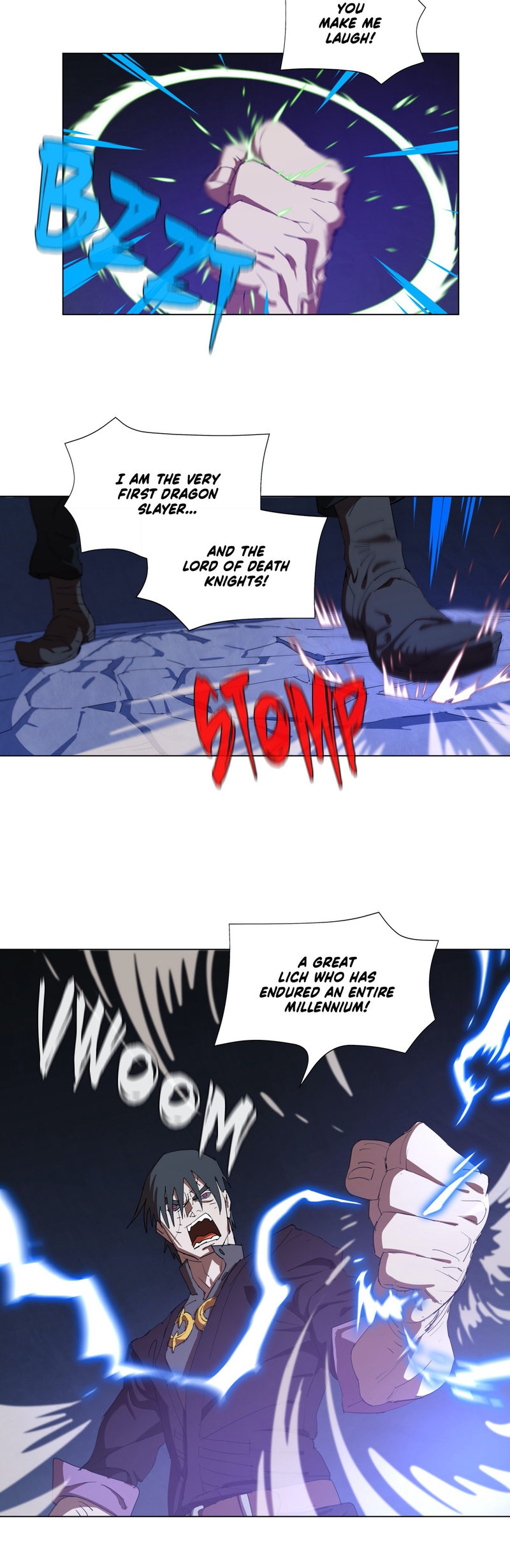 4 Cut Hero Chapter 160 - Page 5