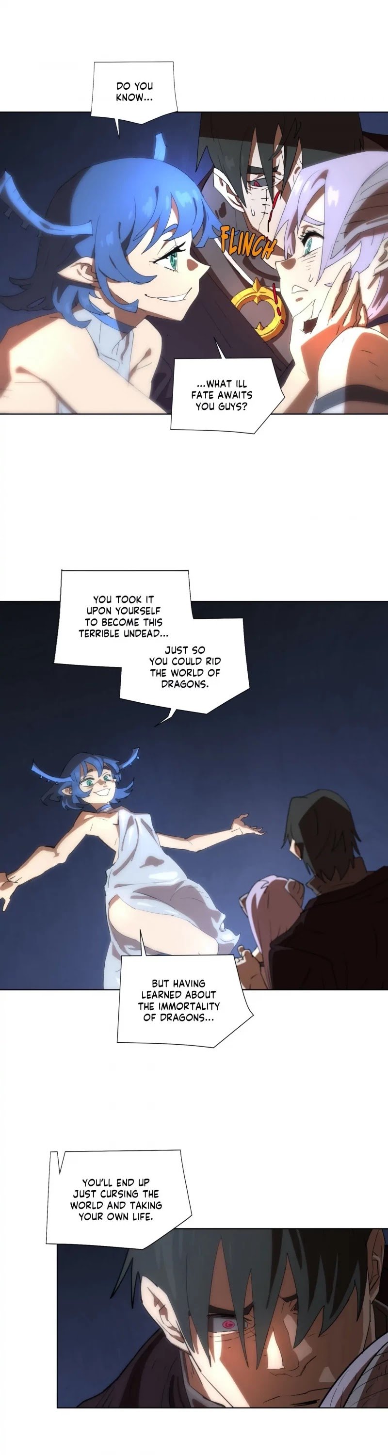 4 Cut Hero Chapter 163 - Page 26