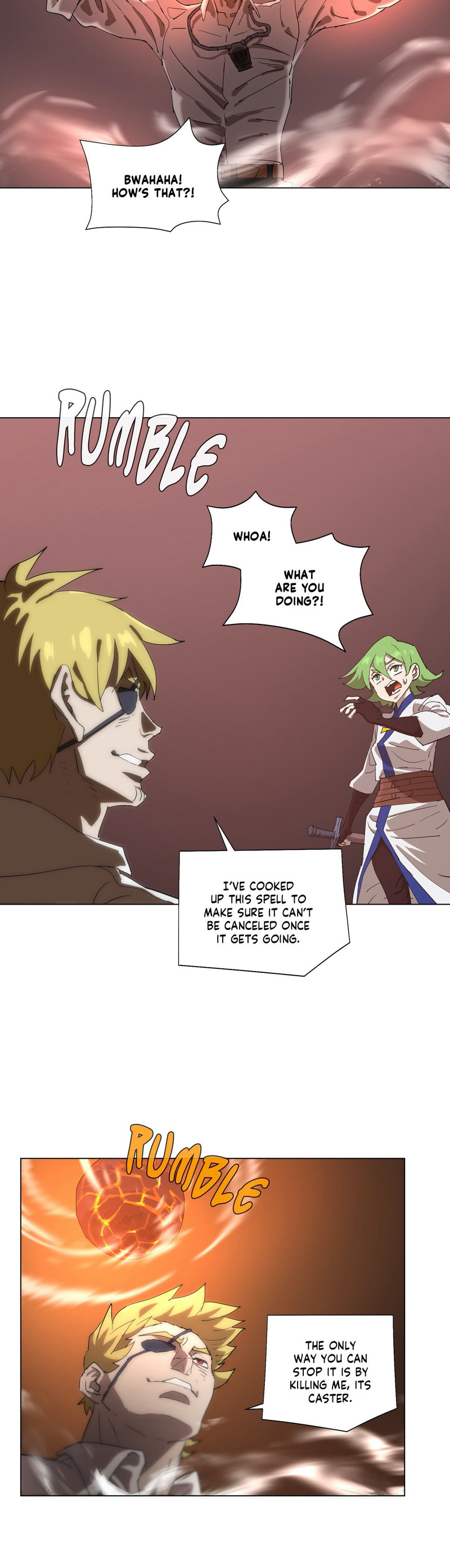 4 Cut Hero Chapter 165 - Page 24