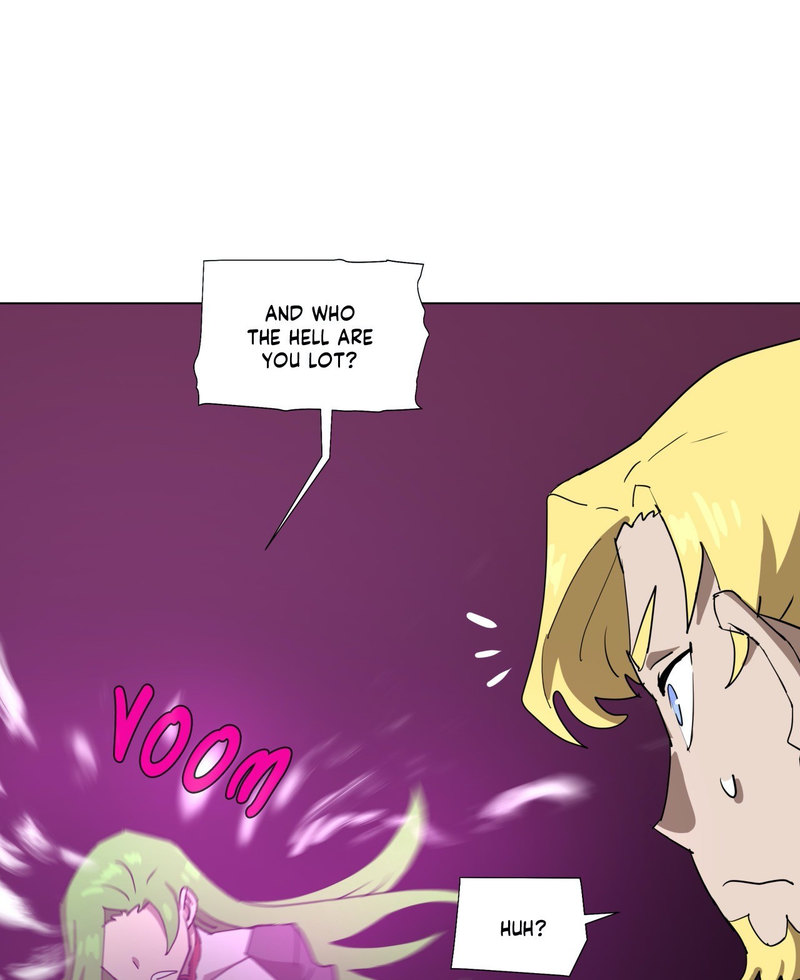 4 Cut Hero Chapter 166 - Page 41