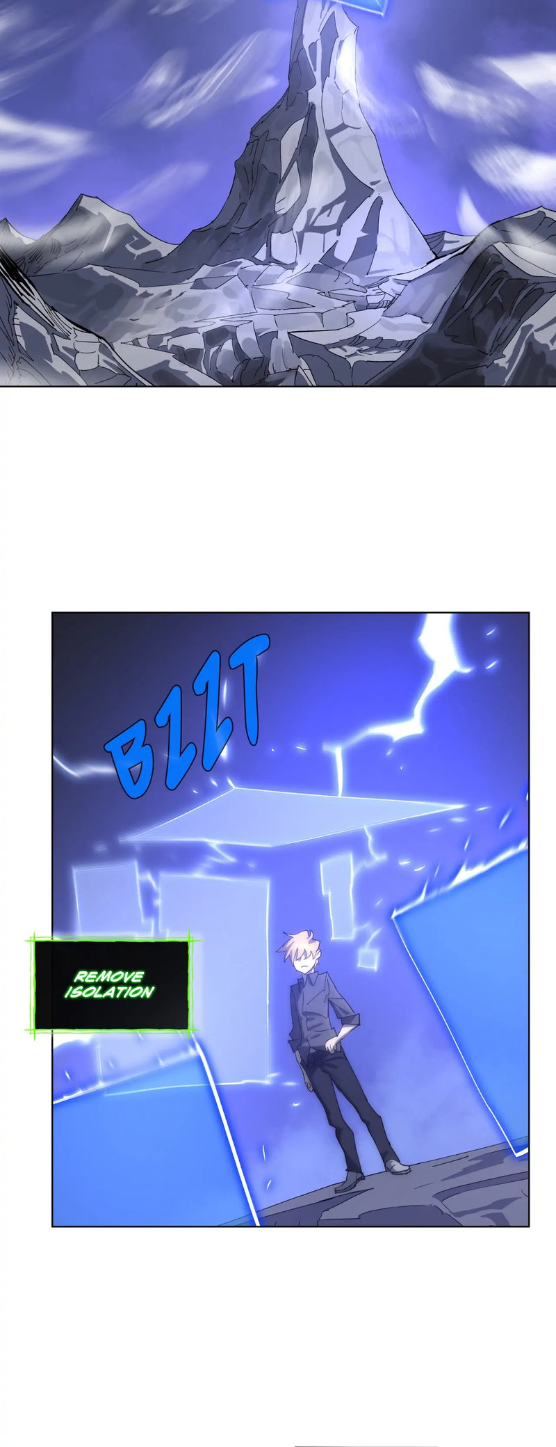 4 Cut Hero Chapter 171 - Page 39