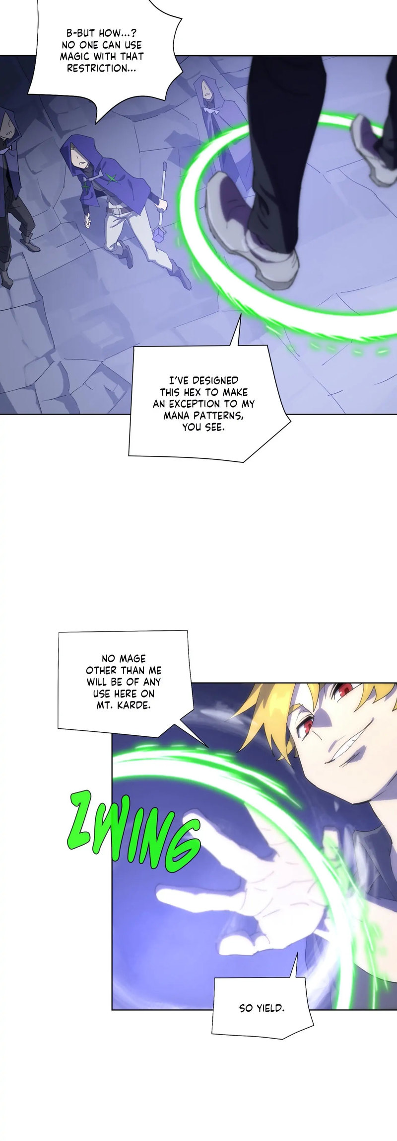 4 Cut Hero Chapter 172 - Page 24