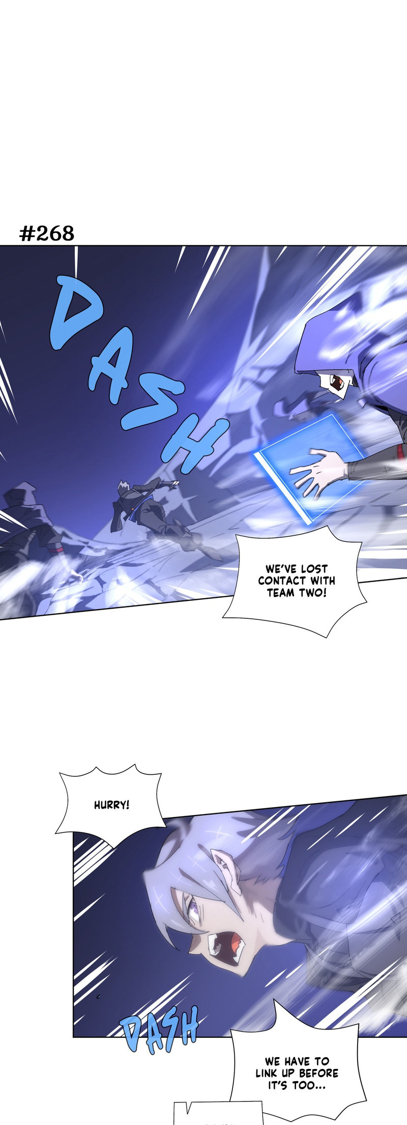 4 Cut Hero Chapter 173 - Page 1