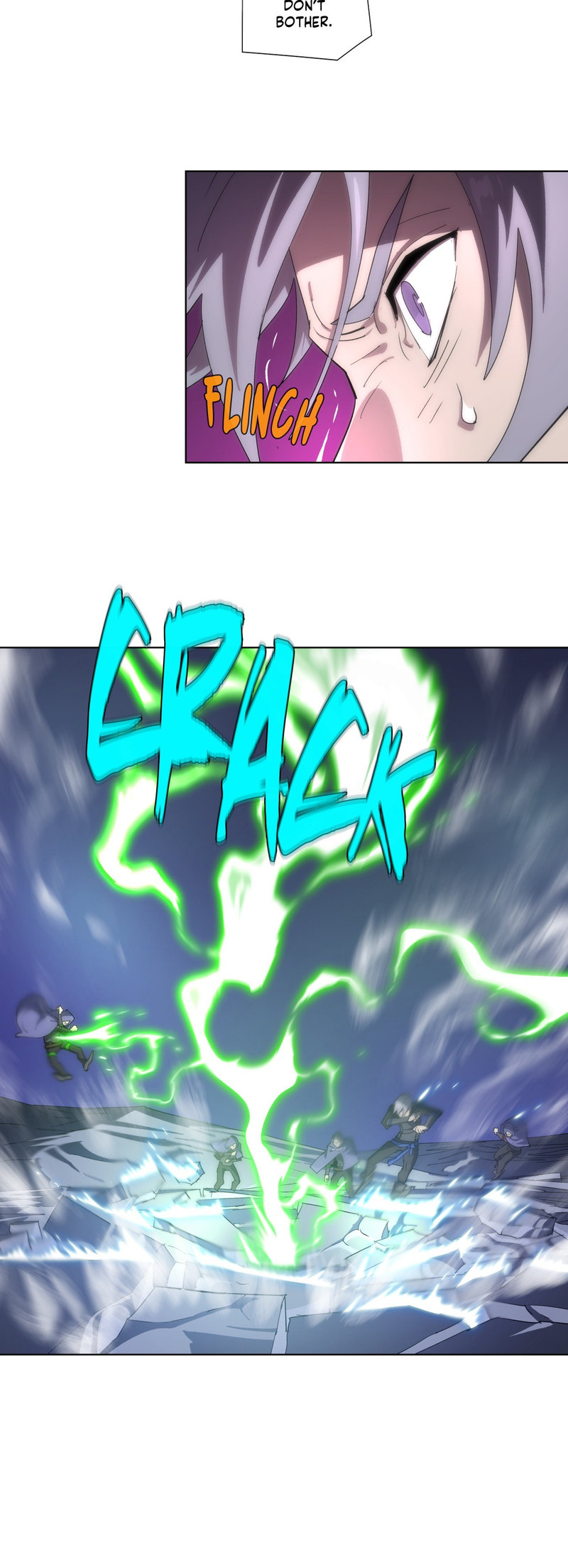 4 Cut Hero Chapter 173 - Page 2