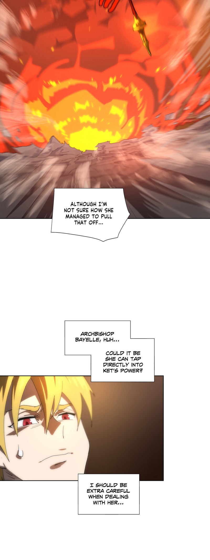 4 Cut Hero Chapter 173 - Page 32