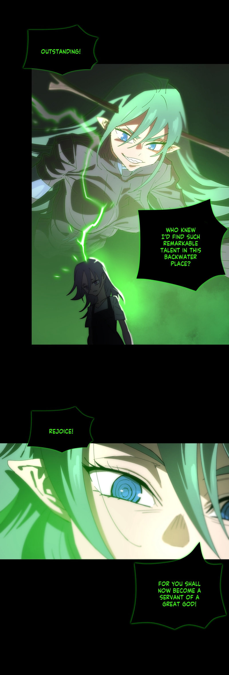 4 Cut Hero Chapter 174 - Page 8