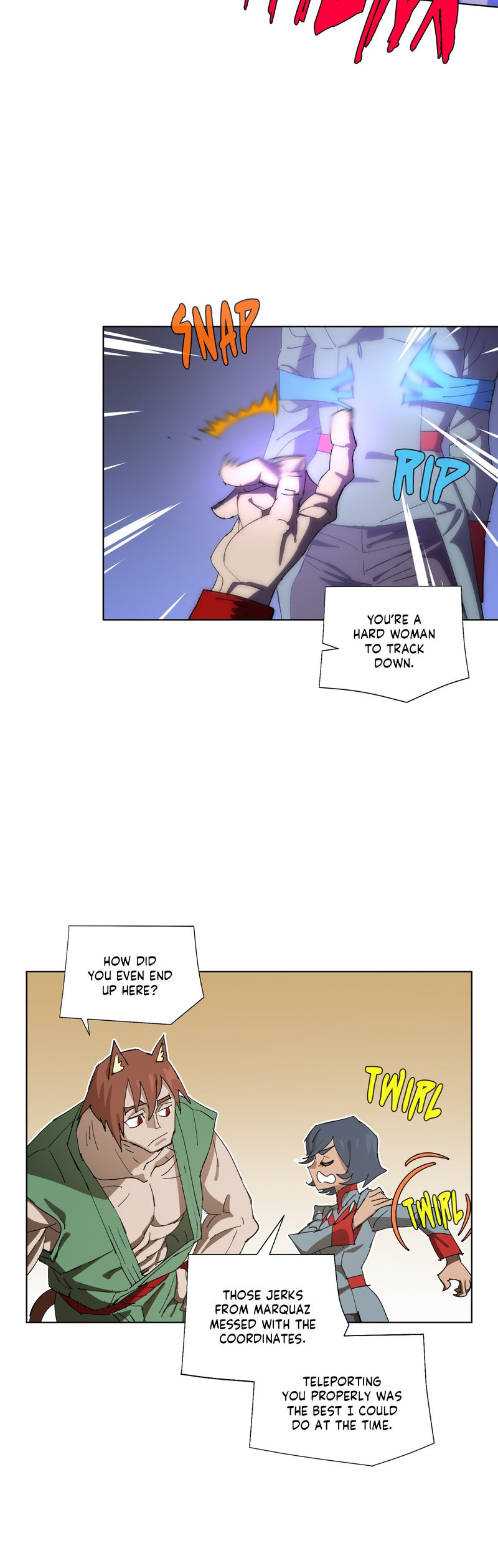 4 Cut Hero Chapter 176 - Page 19